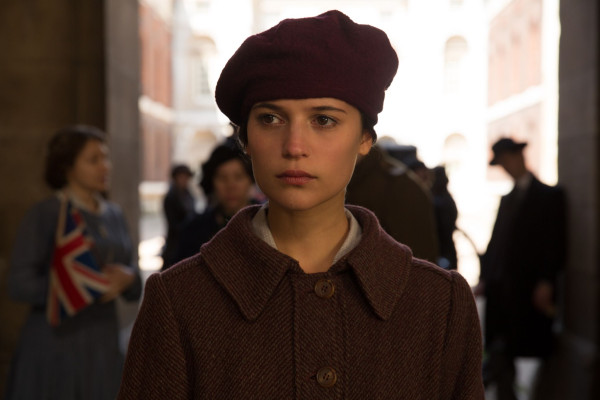Alicia Vikander - Testament Of Youth (2015)