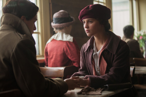 Alicia Vikander - Testament Of Youth (2015)