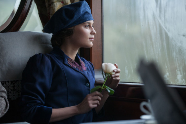 Alicia Vikander - Testament Of Youth (2015)