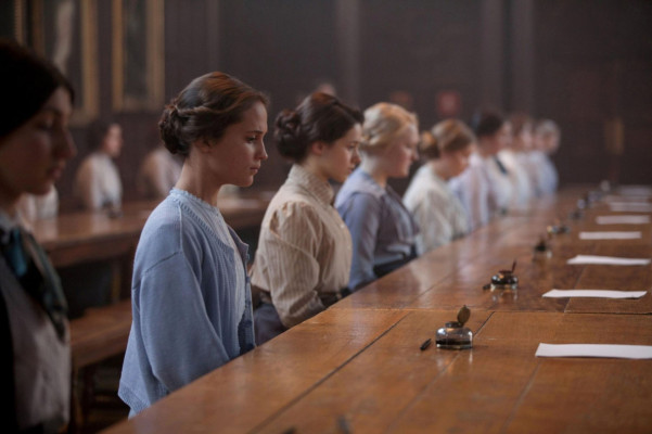 Alicia Vikander - Testament Of Youth (2015)