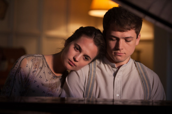 Alicia Vikander - Testament Of Youth (2015)