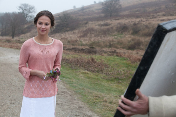 Alicia Vikander - Testament Of Youth (2015)