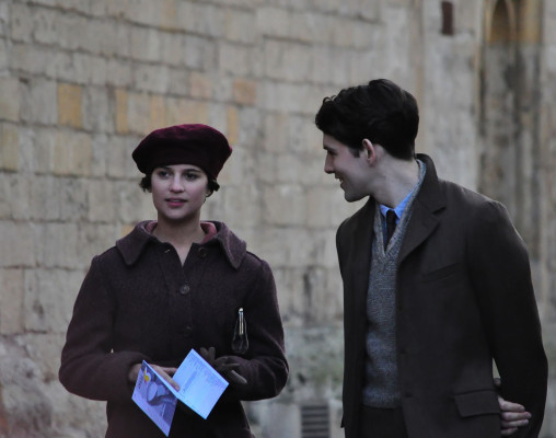 Alicia Vikander - Testament Of Youth (2015)