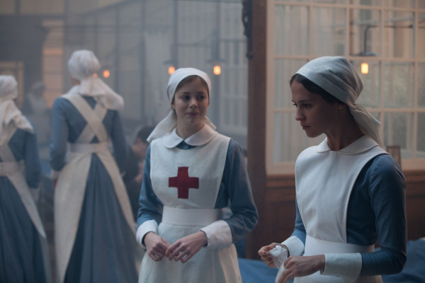 Alicia Vikander - Testament Of Youth (2015)
