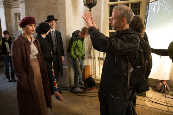 Alicia Vikander - Testament Of Youth (2015)