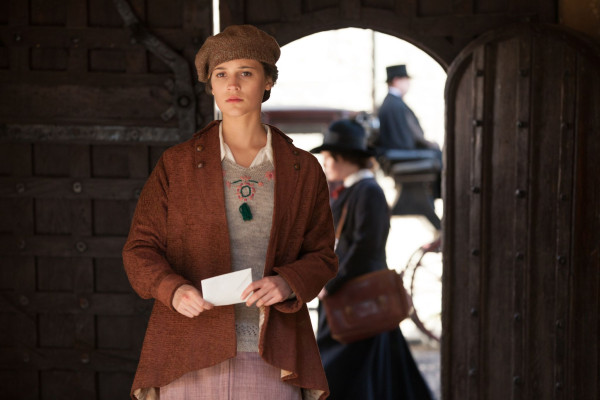 Alicia Vikander - Testament Of Youth (2015)