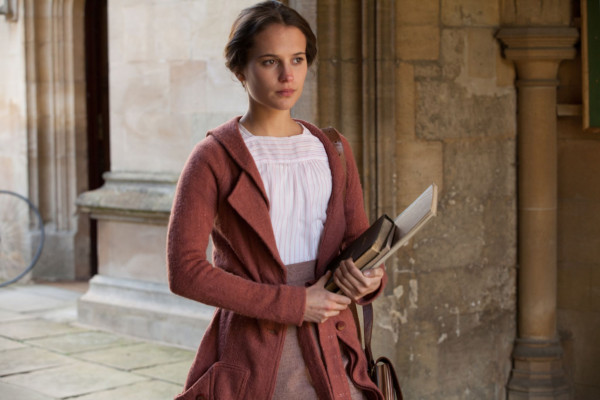 Alicia Vikander - Testament Of Youth (2015)