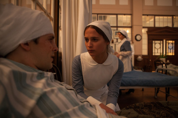 Alicia Vikander - Testament Of Youth (2015)