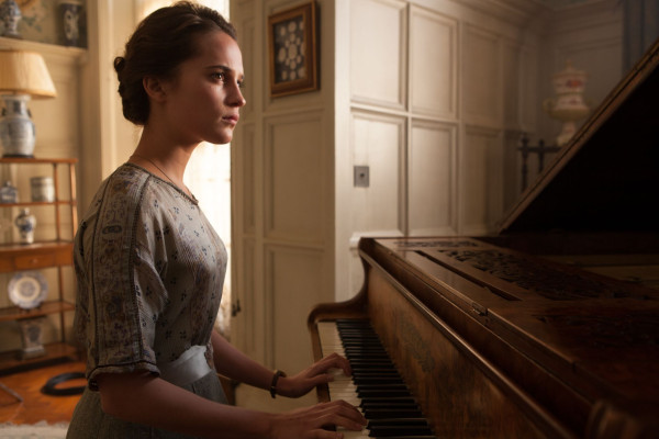 Alicia Vikander - Testament Of Youth (2015)