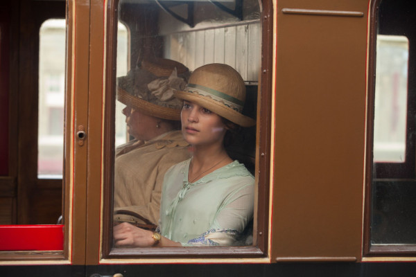 Alicia Vikander - Testament Of Youth (2015)