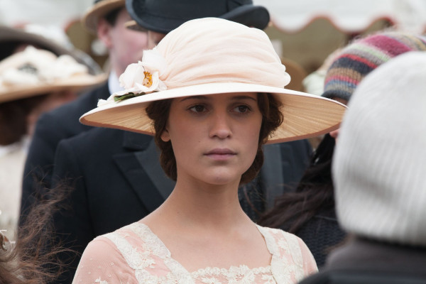 Alicia Vikander - Testament Of Youth (2015)