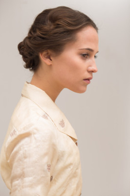 Alicia Vikander - Testament Of Youth (2015)