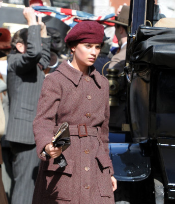 Alicia Vikander - Testament Of Youth (2015)