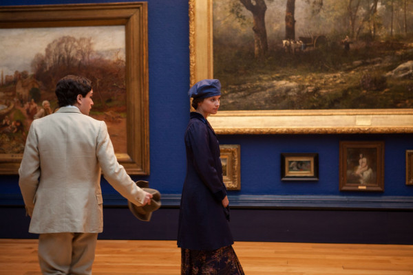Alicia Vikander - Testament Of Youth (2015)