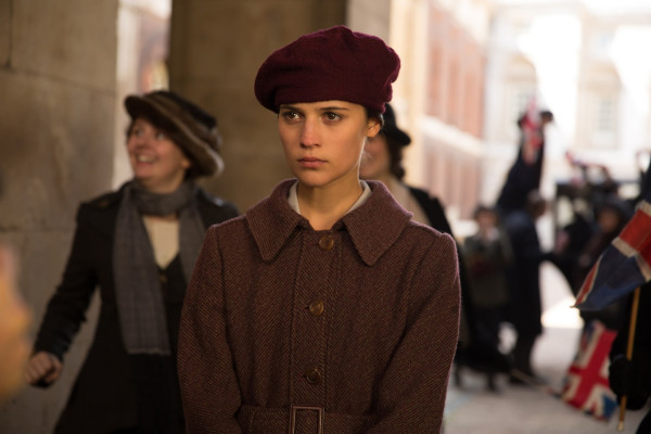 Alicia Vikander - Testament Of Youth (2015)