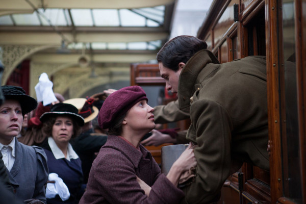 Alicia Vikander - Testament Of Youth (2015)