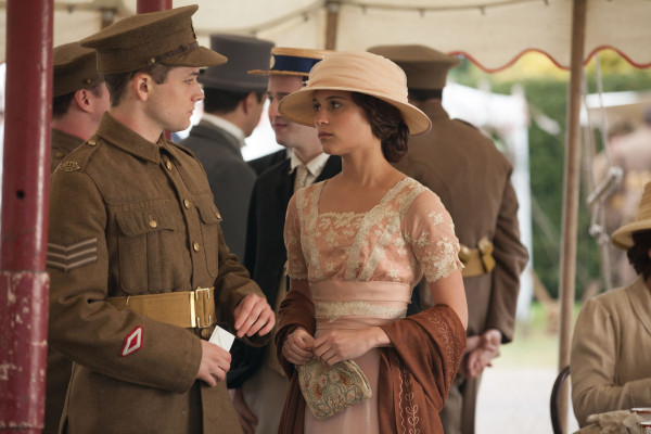 Alicia Vikander - Testament Of Youth (2015)