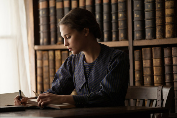 Alicia Vikander - Testament Of Youth (2015)