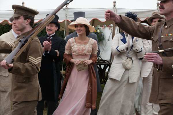 Alicia Vikander - Testament Of Youth (2015)