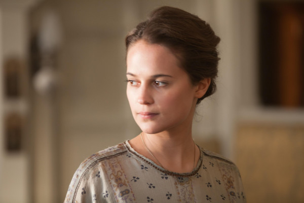 Alicia Vikander - Testament Of Youth (2015)