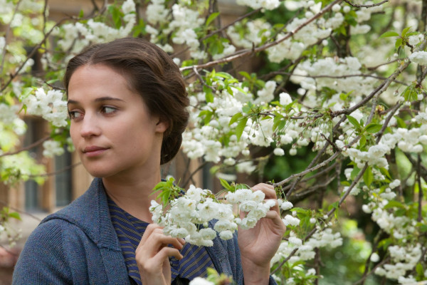 Alicia Vikander - Testament Of Youth (2015)