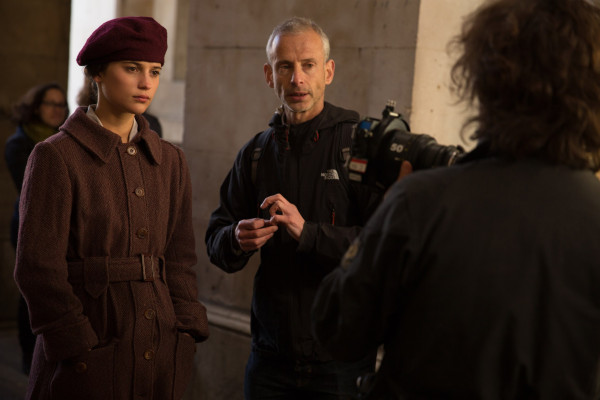 Alicia Vikander - Testament Of Youth (2015)