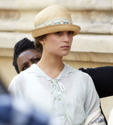 Alicia Vikander - Testament Of Youth (2015)
