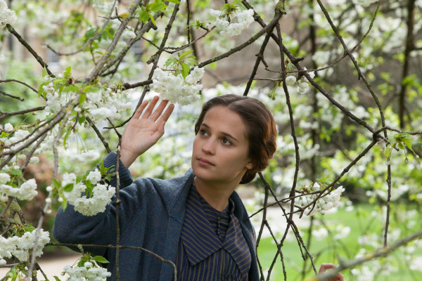 Alicia Vikander - Testament Of Youth (2015)