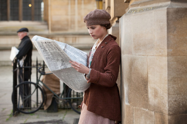Alicia Vikander - Testament Of Youth (2015)
