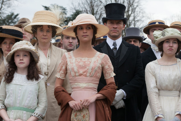 Alicia Vikander - Testament Of Youth (2015)