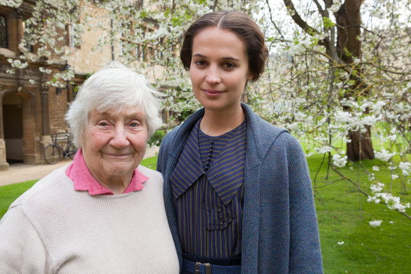 Alicia Vikander - Testament Of Youth (2015)
