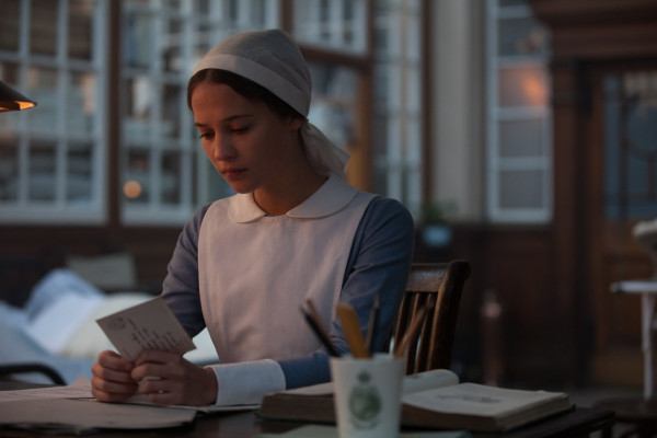 Alicia Vikander - Testament Of Youth (2015)