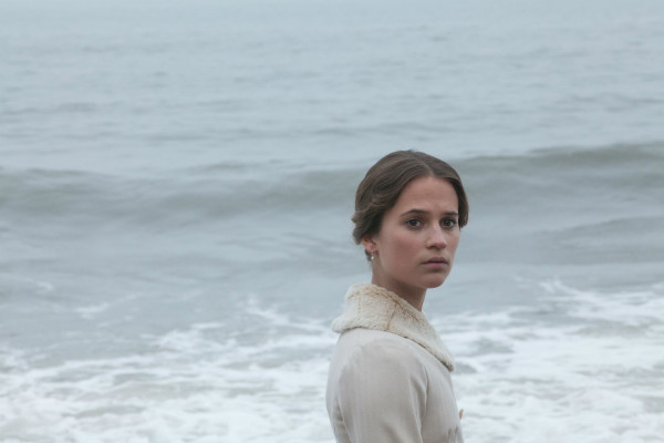 Alicia Vikander - Testament Of Youth (2015)