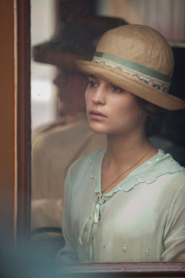 Alicia Vikander - Testament Of Youth (2015)
