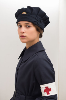 Alicia Vikander - Testament Of Youth (2015)