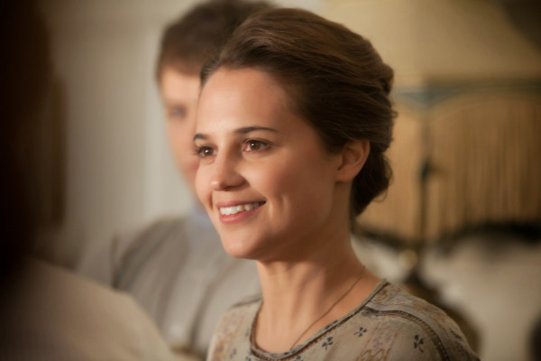 Alicia Vikander - Testament Of Youth (2015)