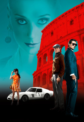 Alicia Vikander - The Man From U.N.C.L.E. (2015)