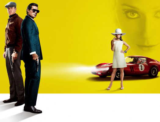 Alicia Vikander - The Man From U.N.C.L.E. (2015)