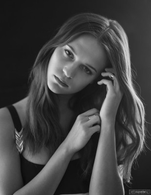 Alicia Vikander - Jordie Turner Photoshoot (2016)
