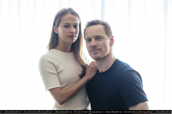 Alicia Vikander - New York Times (2016)