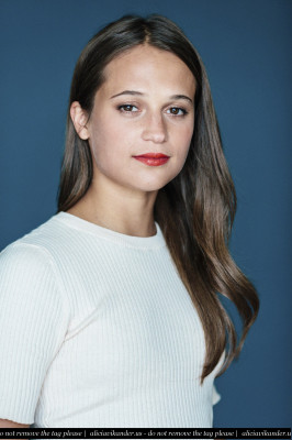 Alicia Vikander - New York Times (2016)