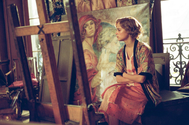 Alicia Vikander - The Danish Girl (2016)