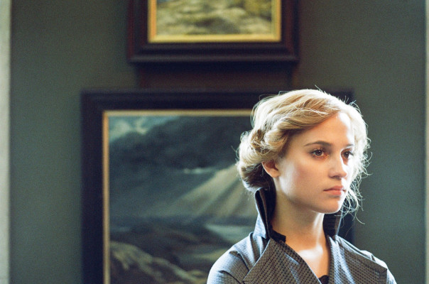 Alicia Vikander - The Danish Girl (2016)