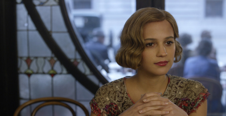 Alicia Vikander - The Danish Girl (2016)