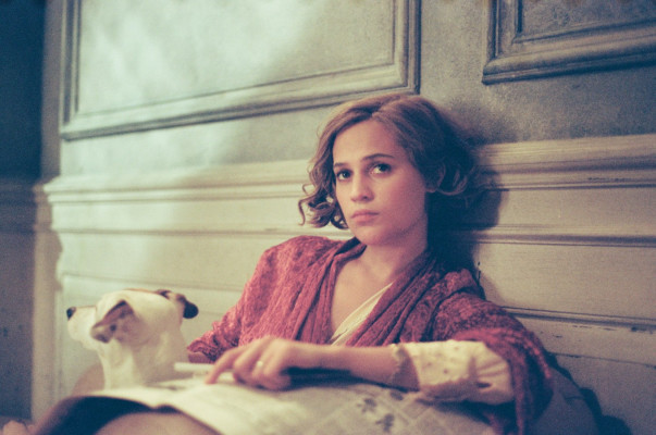 Alicia Vikander - The Danish Girl (2016)