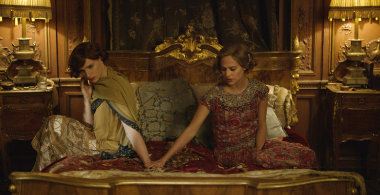 Alicia Vikander - The Danish Girl (2016)