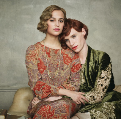 Alicia Vikander - The Danish Girl (2016)