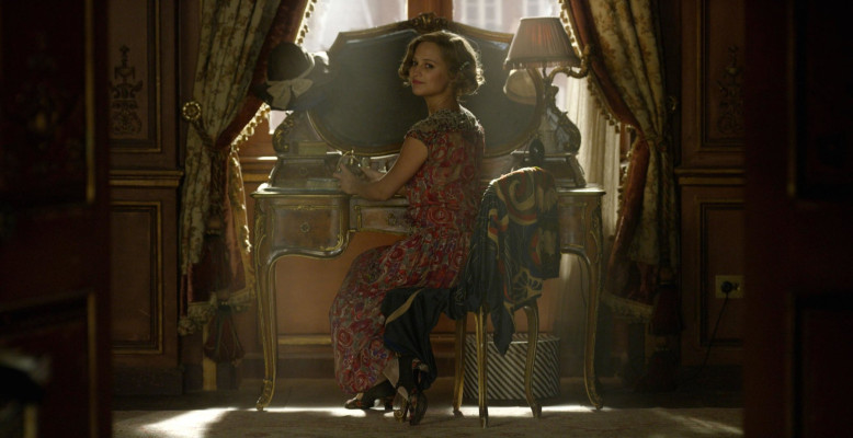 Alicia Vikander - The Danish Girl (2016)