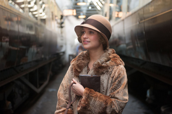Alicia Vikander - The Danish Girl (2016)