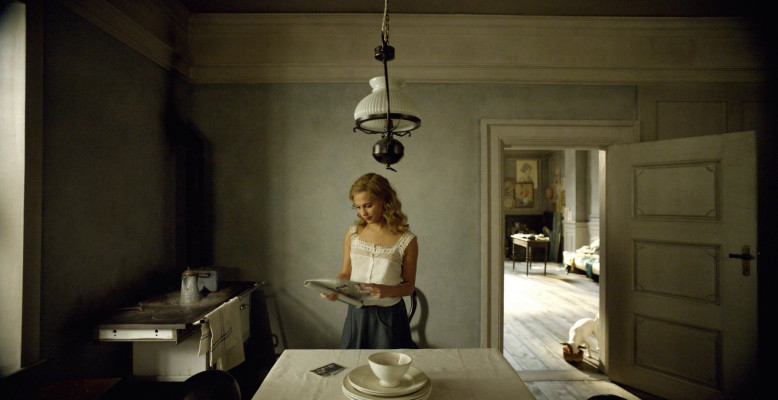Alicia Vikander - The Danish Girl (2016)
